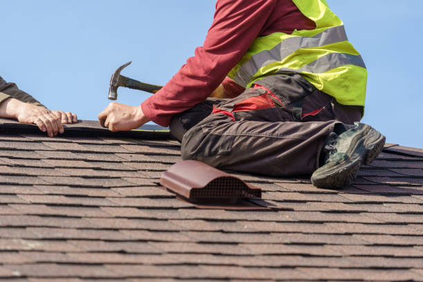 Best Residential Roofing Contractor  in La Verkin, UT