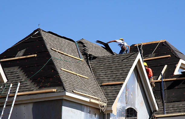 Best Storm Damage Roof Repair  in La Verkin, UT
