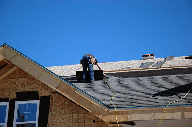 Best Residential Roofing Contractor  in La Verkin, UT