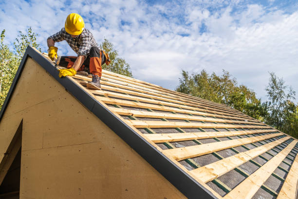 Residential Roof Replacement in La Verkin, UT